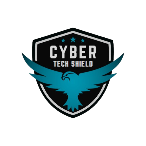 CyberTech Shield Logo